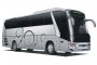 Hire a 45 seater Luxury VIP Coach (. . 2010) from United tours india  in New delhi 