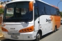 Huur een 34 seater Bus met rolstoellift (Man Andecar 2007) van Autocares y Microbuses Orejuela S.L. in Malaga 