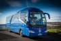 Hire a 53 seater Executive  Coach (SETRA S416GT-HD 2014) from Rigby's Executive Coaches in Manchester 