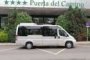 Alquila un 12 asiento Minibus  (Peugeot Boxer 2012) de TAXIBUS GALICIA ( DIASBUS SERVEIS S.L) en Santiago de  Compostela 