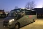 Noleggia un 30 posti a sedere Minibus  (IVECO JENUS 2019) da Fiaschetti Pullmans  a Morolo 