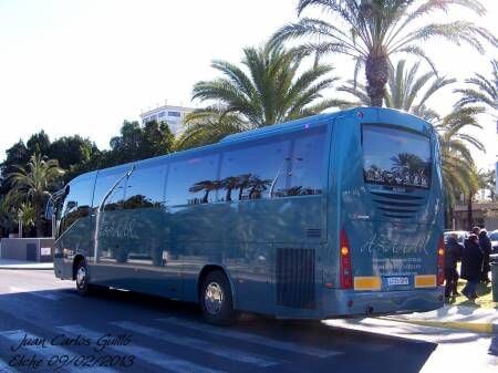 Hire a 59 seater Standard Coach (Beulas Scania Aura 2019) from AUTOCARES AZAHAR in VILA-REAL 