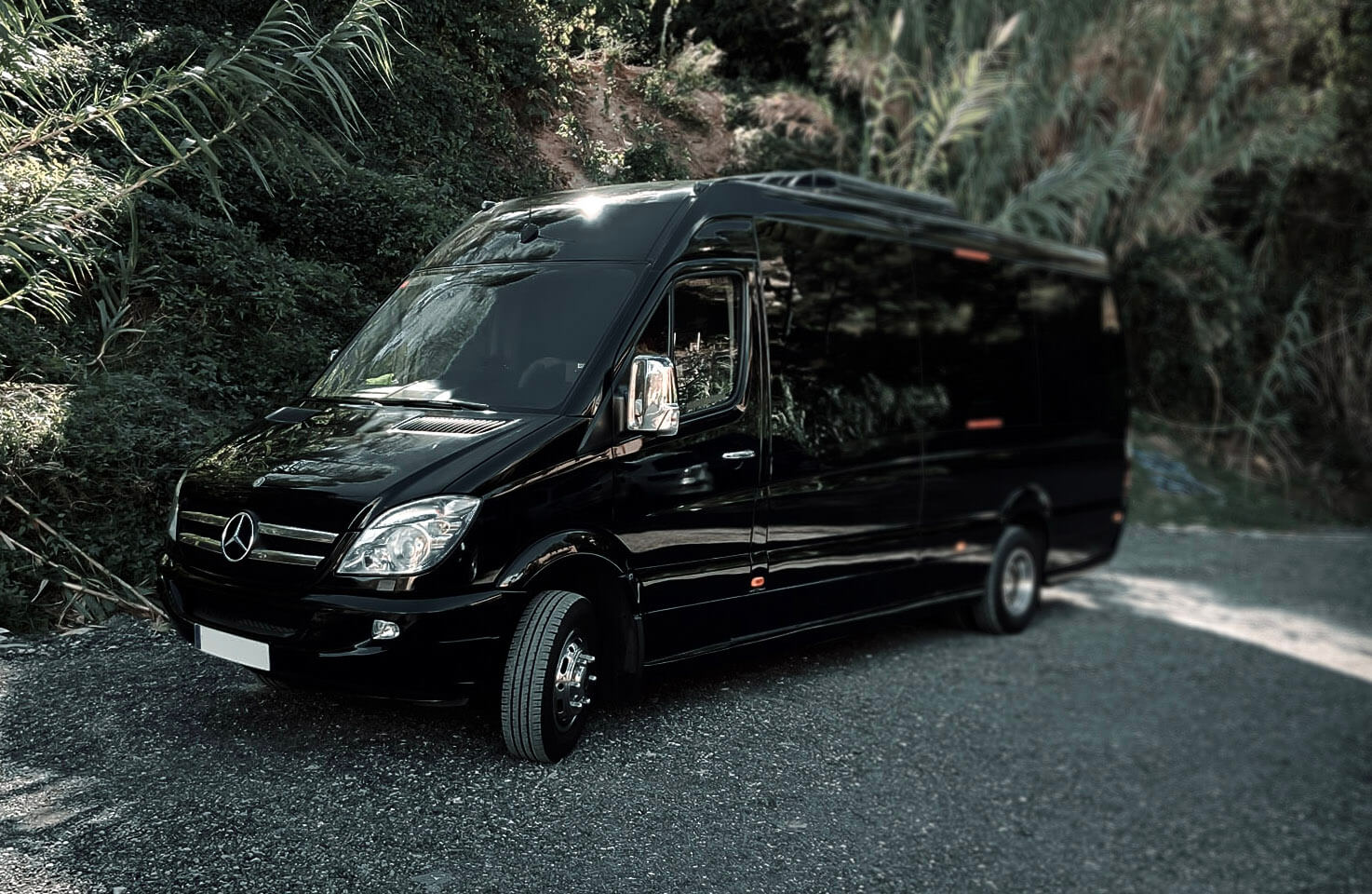 Hire a 16 seater Minibus  (Mercedes Sprinter 2011) from Bcn City Bus Tour s.l. in Viladecavalls 