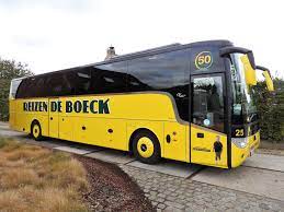 Hire a 58 seater Executive  Coach (Van Hool TX16 Alicron 2019) from Reizen De Boeck in Berlare 