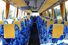 Rent a 52 seater Executive  Coach (VOLVO 9700 2019) from BRACCI TURISMO from Rome 