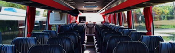 Hire a 50 seater Standard Coach (MERCEDES SETRA 2023) from BELLE PROVENCE MINIBUS DELUXE in MARSEILLE 