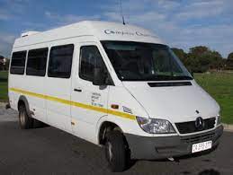 Rent a 20 seater Midibus (Mercedes Sprinter 2017) from Cape Town Coach Hire from Cape Town 