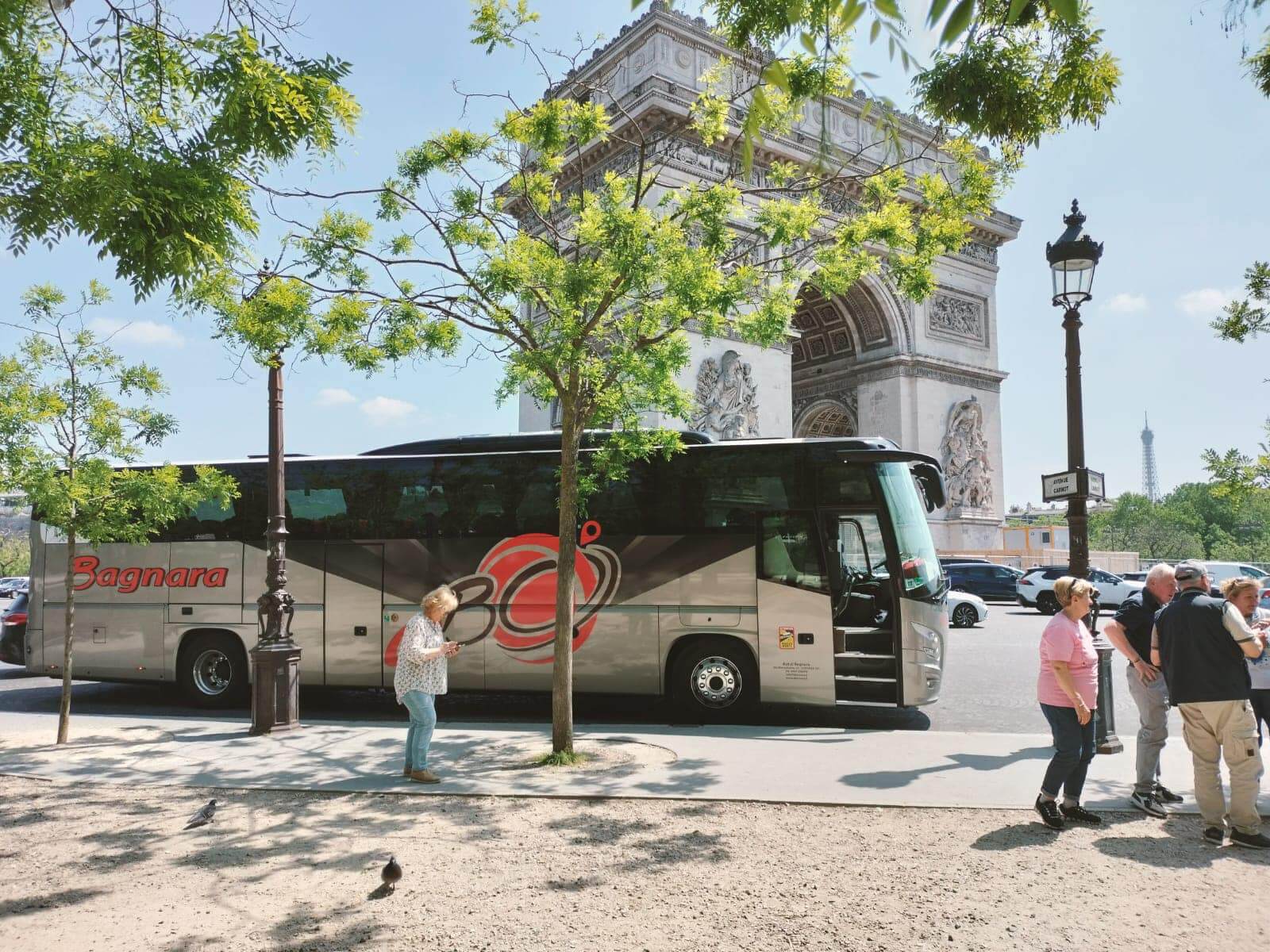 Rent a 56 seater Standard Coach (DAF PALLADIO 2003) from Autoservizi Casarotto s.r.l. from Dueville, Vicenza 