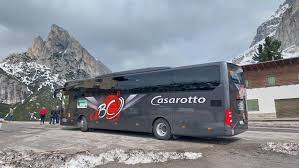 Hire a 54 seater Mobility coach (VDL FUTURA 2020) from Autoservizi Casarotto s.r.l. in Dueville, Vicenza 