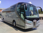 Hire a 53 seater Standard Coach (DAF IRIZAR 2017) from AUTOCARES CASAR, S.L. in BARCELONA 