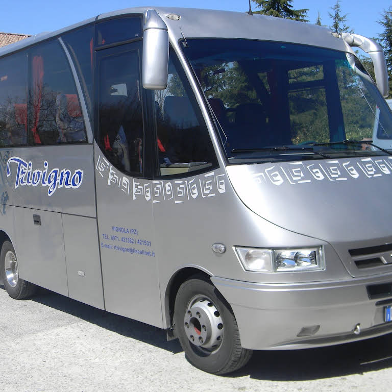 Alquila un 26 asiento Minibus  (IVECO JOLLY 2004) de AUTOLINEE EREDI TRIVIGNO DOMENICO S.N.C. en PIGNOLA 