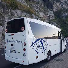 Rent a 20 seater Minibus  (Mercedes sprinter  Grande capri  2019) from Esposito Travel from Castello di Cisterna Na 