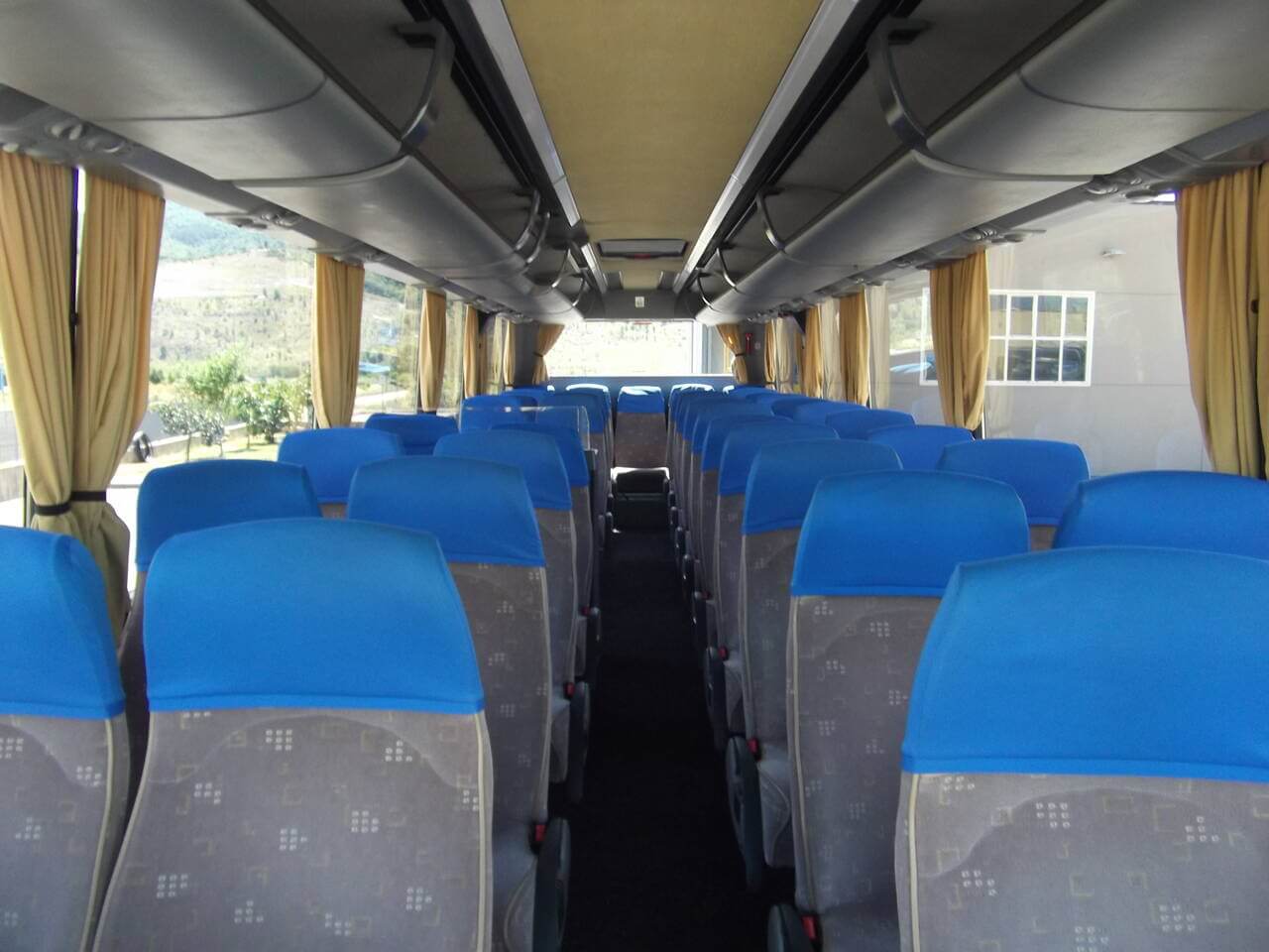 Rent a 40 seater Midibus (VDL VDL 2000) from Florentia Bus srl from Firenze 