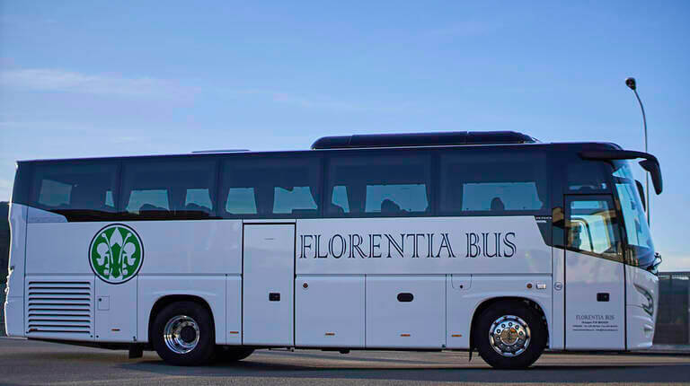 Alquile un Midibus de 40 plazas VDL VDL 2000) de Florentia Bus srl de Firenze 