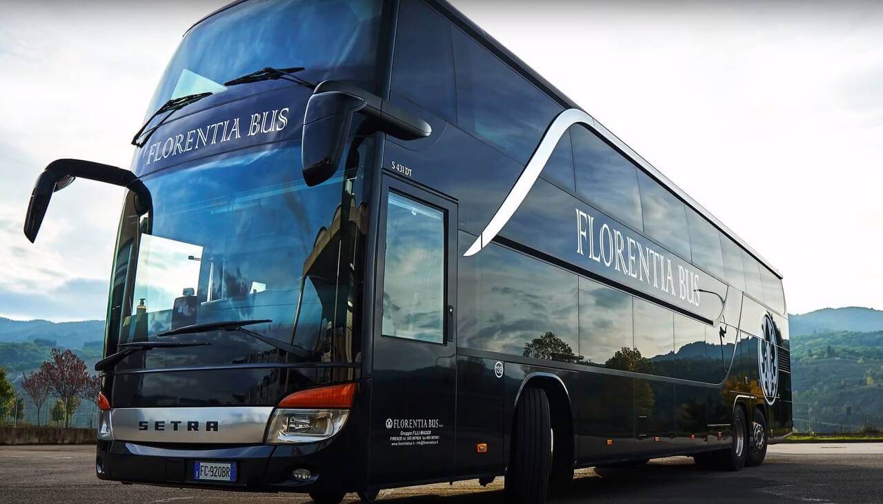 Alquile un Executive  Coach de 70 plazas Beulas Glory 2012) de Florentia Bus srl de Firenze 