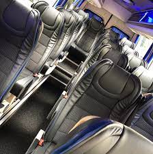 Rent a 20 seater Minibus  (Mercedes Sprinter 2017) from C.D. TOURS Forlì from Forlì 