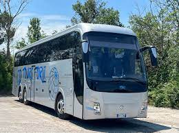 Hire a 43 seater Standard Coach (Volvo Galileo 2010) from C.D. TOURS Forlì in Forlì 