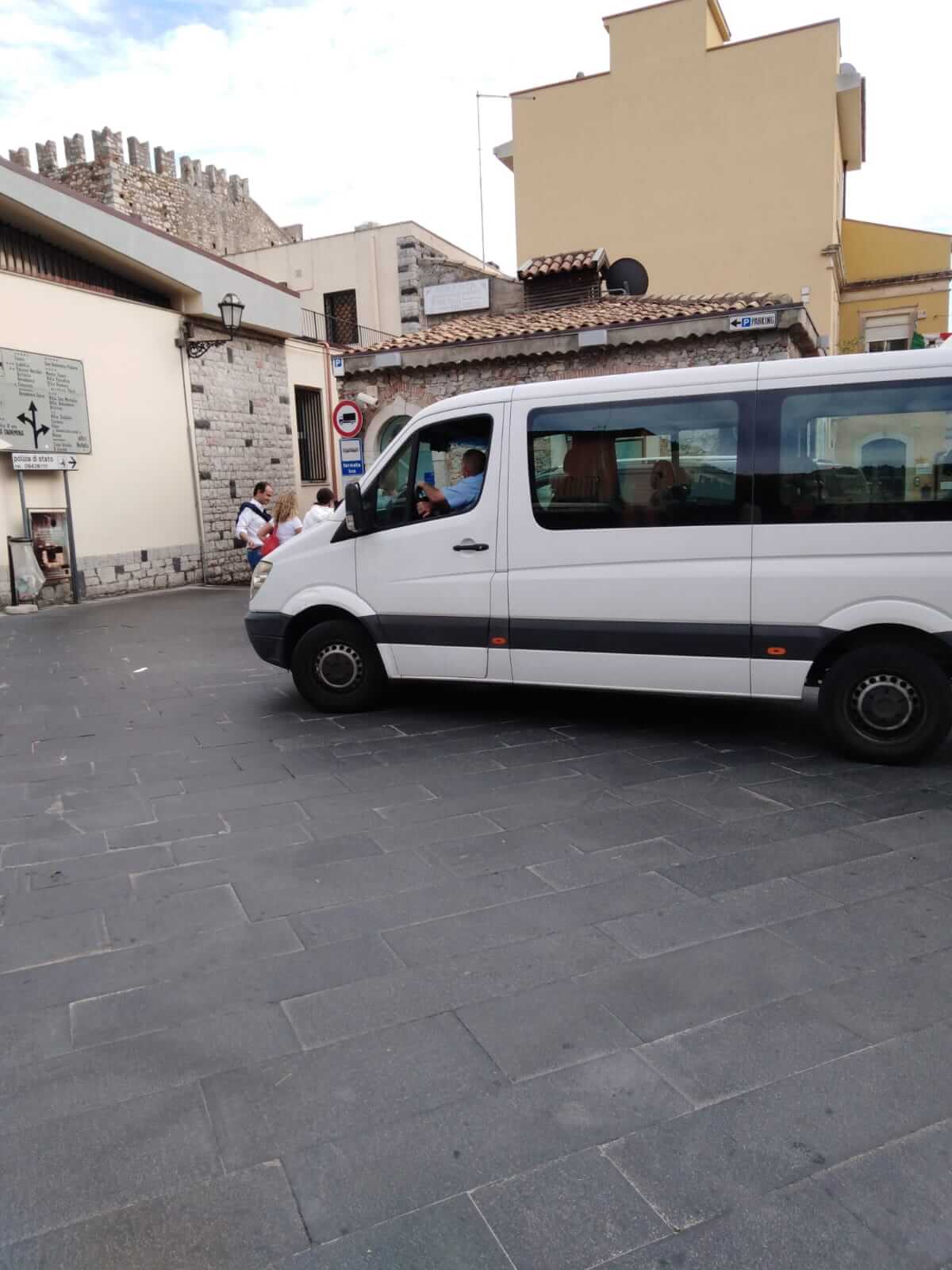 TAORMINA TAXI