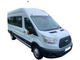 Mieten Sie einen 17 Sitzer Minibus (. . 2014) von HOP ON MINIBUS HIRE in BATELY 