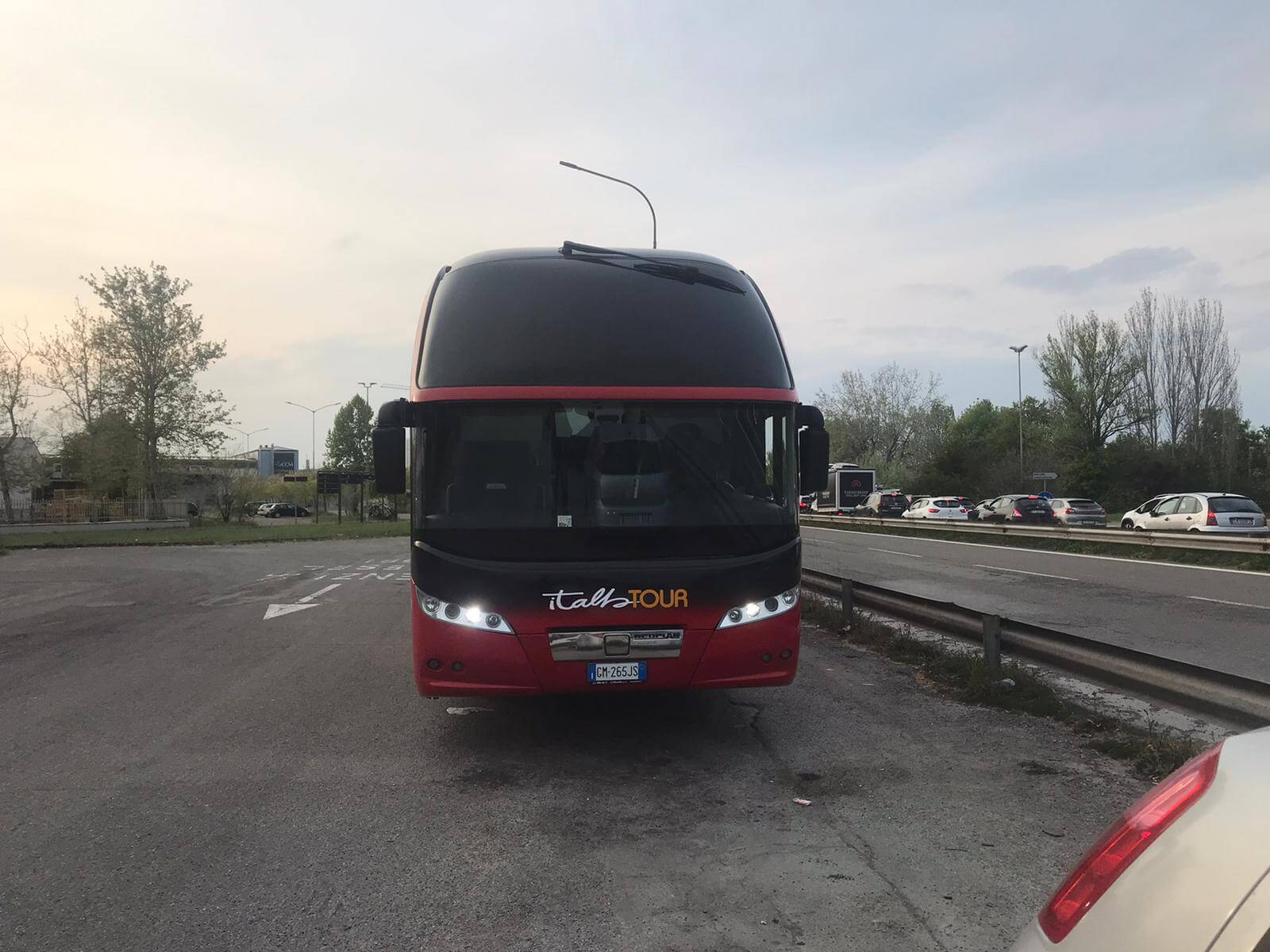 Hire a 51 seater Standard Coach (Neoplan Cityliner 2018) from Italbtour Di Myrteza Artjan & C. S.A.S. in Modugno 