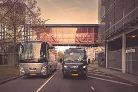 Huur een Midibus (Mercedes Sprinter 2016) met 19 stoelen van Jacobs Bus uit Valkenburg a/d Geul 
