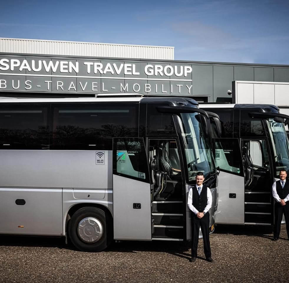 Huur een Standaard Bus -Touringcar (VDL Magiq/Futura 2016) met 54 stoelen van Jacobs Bus uit Valkenburg a/d Geul 