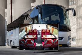 Huur een Standaard Bus -Touringcar (VDL Futura 2016) met 62 stoelen van Jacobs Bus uit Valkenburg a/d Geul 