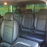 Alquile un Minivan de 7 plazas Mercedes  Viano 2021) de Laguna Coach Travel srl de Jesolo 
