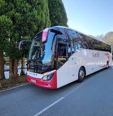 Alquila un 50 asiento Autocar Clase VIP (. . 2020) de AUTOCARES LLANO en LUGO 