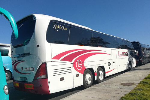 Alquile un Autocar Clase VIP de 60 plazas . . 2020) de AUTOCARES LLANO de LUGO 