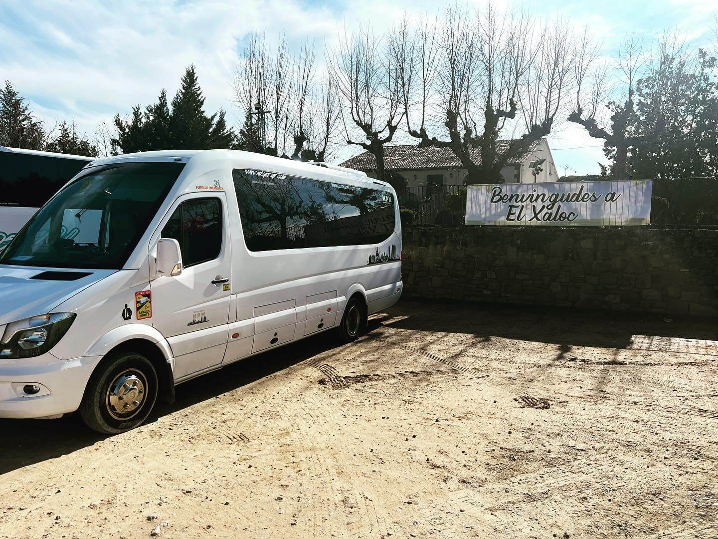 Rent a 20 seater Microbus (MERCEDES BENZ SUNSET S3 2015) from AUTOCARES MPM 2018, S.L. from Terrassa 