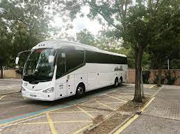 Huur een Standaard Bus -Touringcar (VOLVO  IRIZAR I6 2014) met 64 stoelen van AUTOCARES MPM 2018, S.L. uit Terrassa 