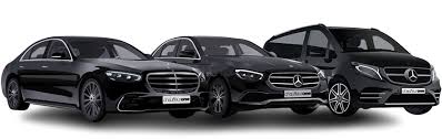 Mieten Sie einen 4 Sitzer Auto mit Fahrer (Mercedes . 2019) von Munich Limo Service von Munich 