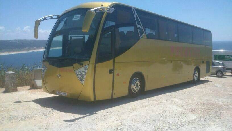 Alquila un 42 asiento Autocar Clase VIP (. Autocar estándar con los servicios básicos  2013) de AUTOCARES PALACIOS en Don Benito 