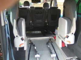 Alquile un Minivan de 8 plazas Mercedes sprinter 2017) de Taxi Siero Matias de Siero