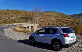 Huur een Taxi (Skoda octavia 2011) met 3 stoelen van Taxi Gredos uit Hoyos del Espino 