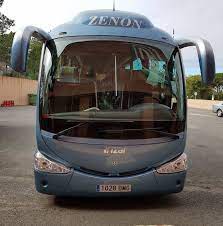 Huur een Standaard Bus -Touringcar (VOLVO PB 2010) met 56 stoelen van TRASPORTE VIAJES ZENON uit LEPE 