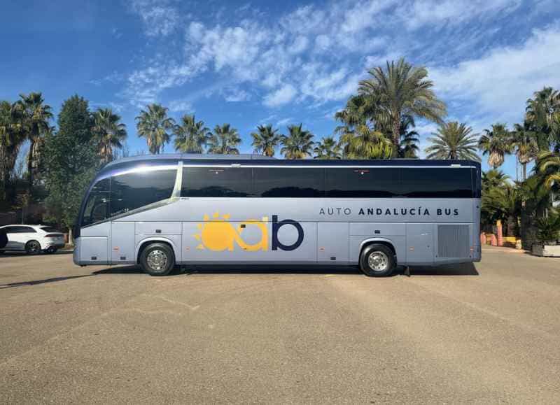 Alquila un 55 asiento Autocar Clase VIP (  2025) de AUTOANDALUCIA BUS SL en SEVILLA 