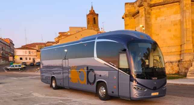 Alquila un 55 asiento Autocar estándard ( Autobús con baño 2025) de AUTOANDALUCIA BUS SL en SEVILLA 