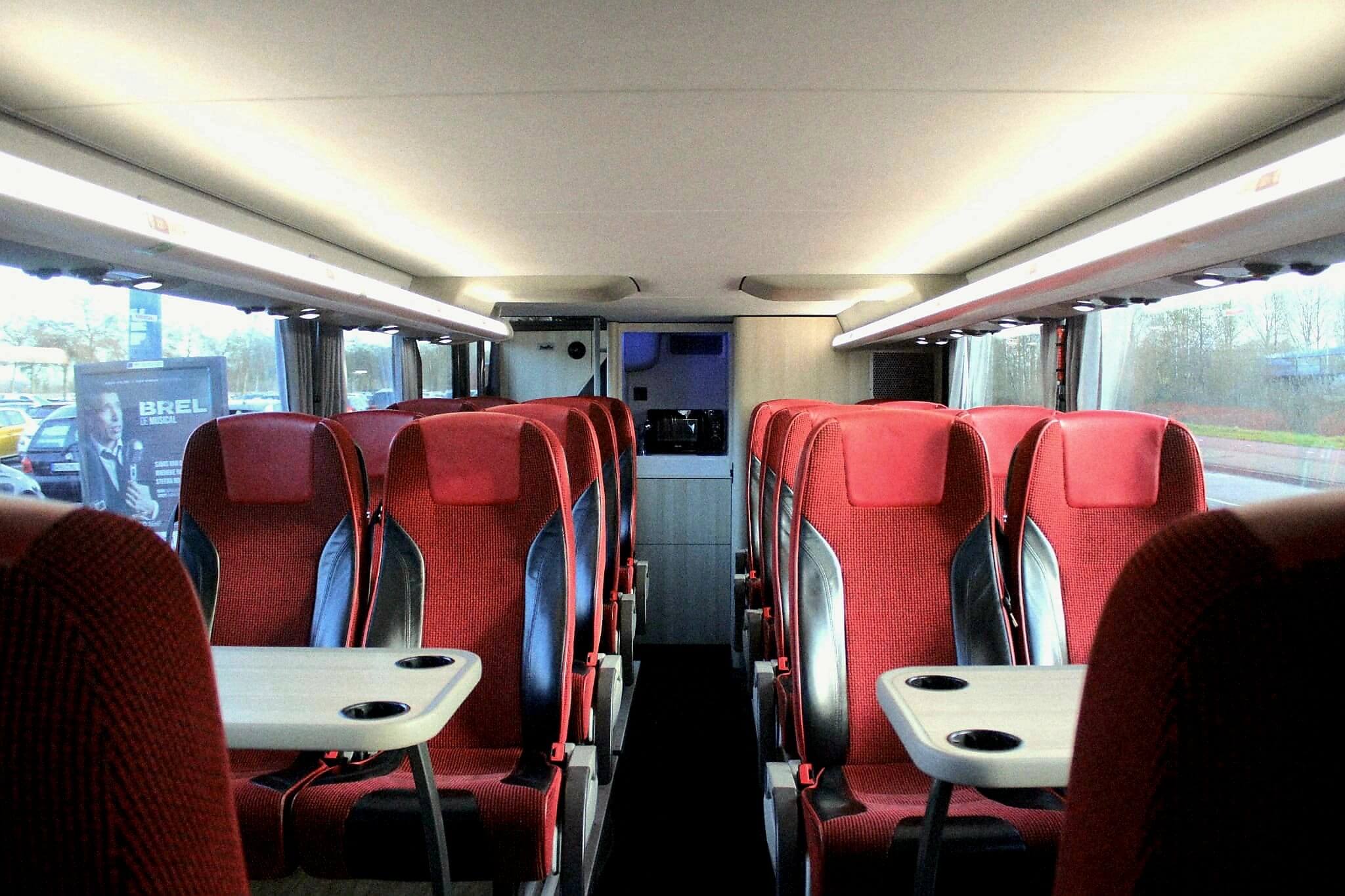 Huur een Dubbeldekker (VDL Futura 2019) met 90 stoelen van Birwa Tours uit Damwald 