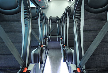 Alquile un Minibús de 17 plazas MERCEDES SPRINTER SPRINTER 2019) de Transfers Soberti de Barcelona 