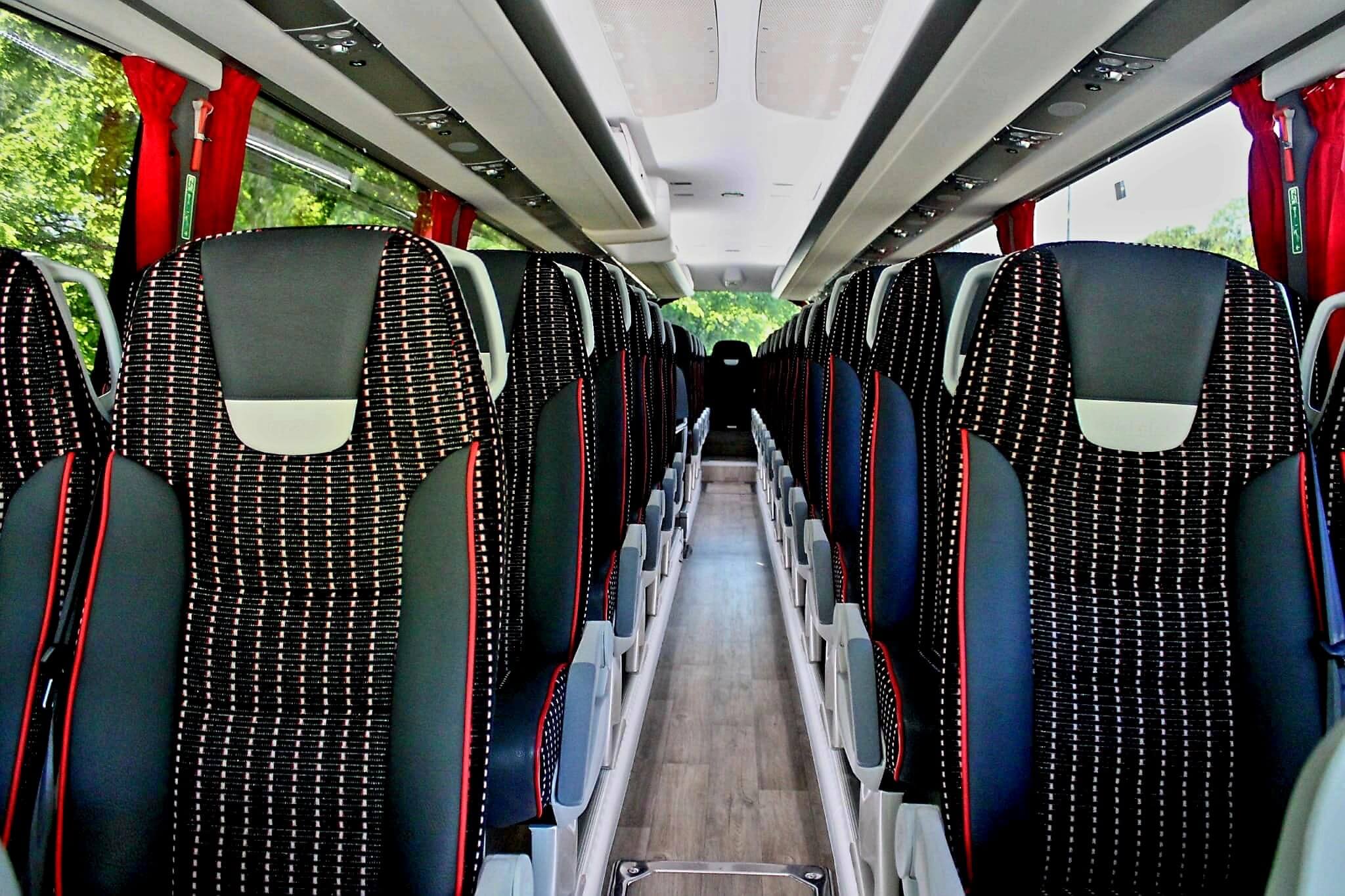 Huur een Standaard Bus -Touringcar (Irizar I6S Superhighdecker 2024) met 62 stoelen van Birwa Tours uit Damwald 