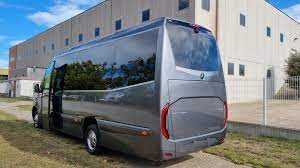 Alquile un Microbus de 19 plazas Mercedes Benz Sprinter 2023) de Autocares Matiena de ABADIÑO 