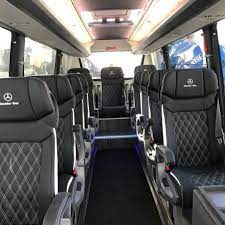 Alquile un Minibús de 23 plazas Mercedes Sprinter 2019) de Autocares Matiena de ABADIÑO 