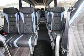 Alquila un 23 asiento Minibús (Mercedes Sprinter 2019) de Autocares Matiena en ABADIÑO 