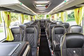 Rent a 48 seater Executive  Coach (VDL / Mercedes Futura / Tourismo 2017) from Oad Bus from Lijnden 
